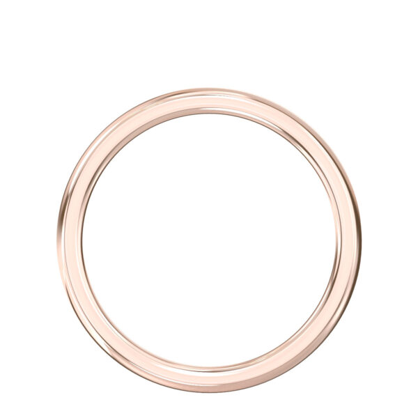 Classic Comfort Fit Ring - Image 9