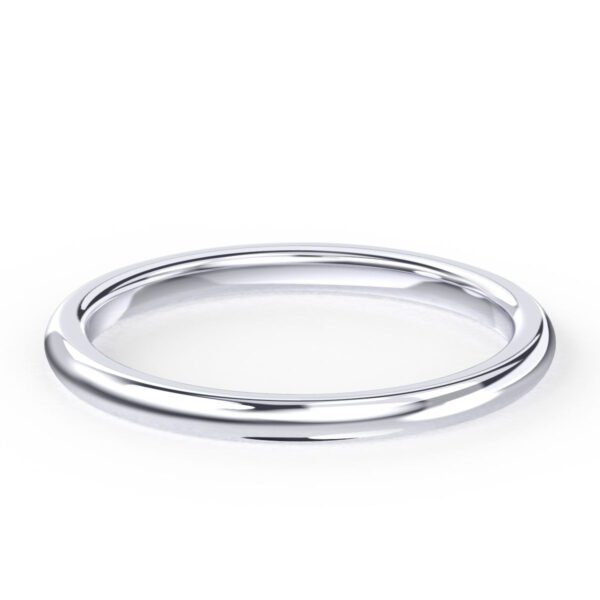 Classic Comfort Fit Ring