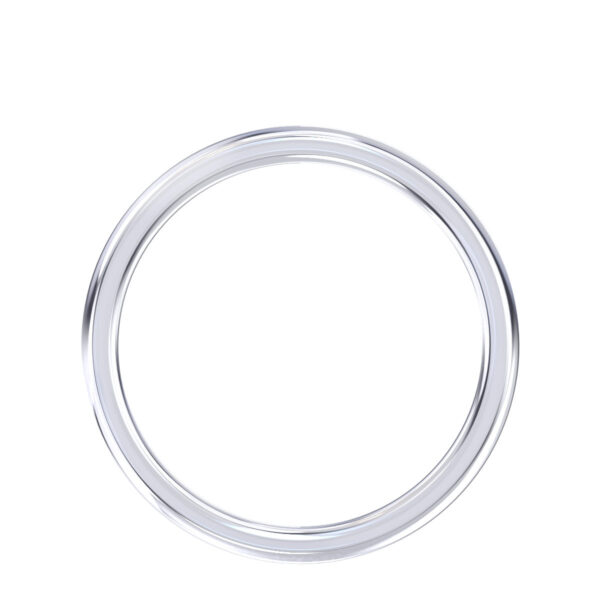 Classic Comfort Fit Ring - Image 3