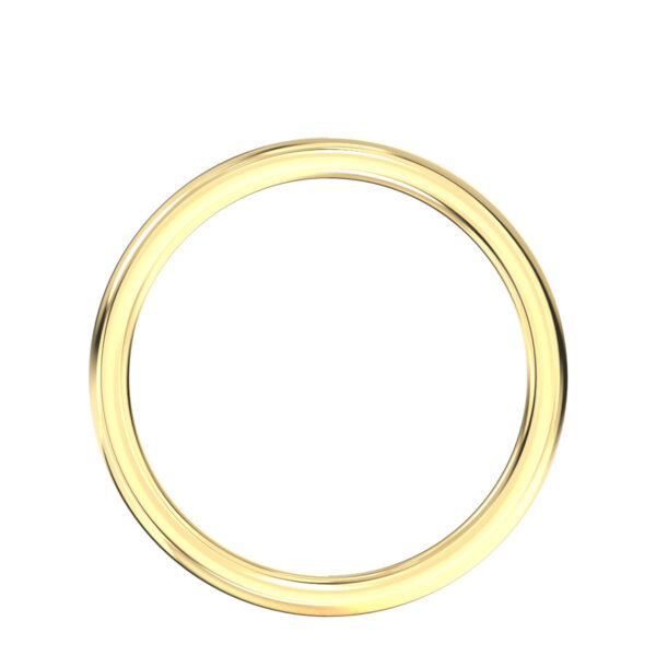 Classic Comfort Fit Ring - Image 6