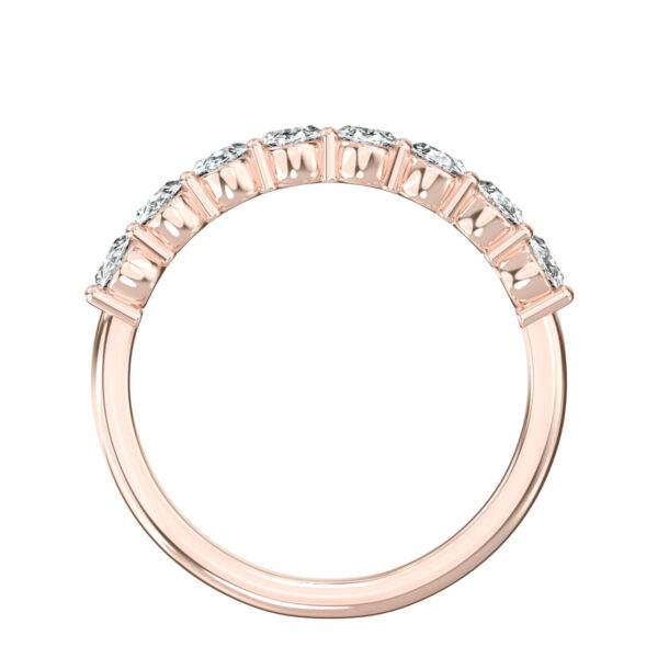 1ct Oval Band - Image 9