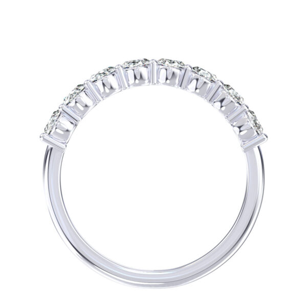 1ct Oval Band - Image 3