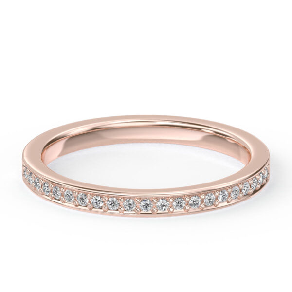 Classic Pave Ring - Image 7