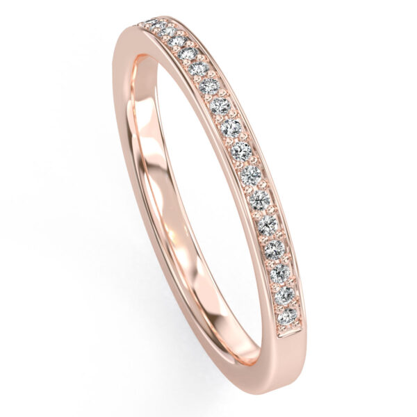 Classic Pave Ring - Image 8