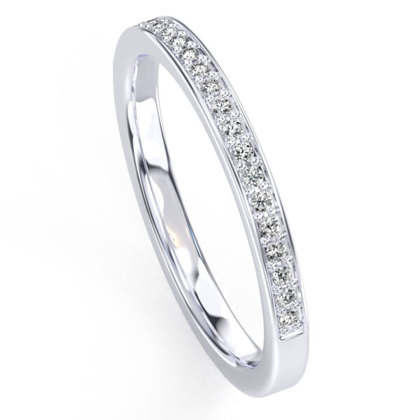 Classic Pave Ring - Image 2