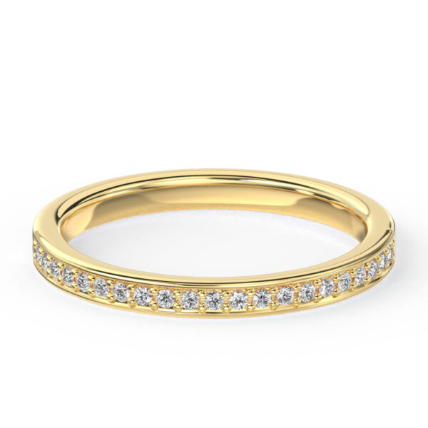 Classic Pave Ring - Image 4