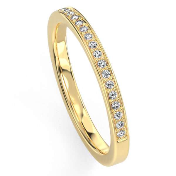 Classic Pave Ring - Image 5